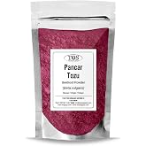 TOS The Organic Spices Pancar Tozu 100 gr (1. KALİTE) Beta Vulgaris / Beet Powder, TOS1766
