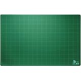 A1 Size Self Healing Cutting Mat | 90x60cm Non Slip Gridded Mat For Craft, Art, Sewing & DIY | Protective Work Surface 4 thumbnail image