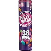The Jelly Bean Factory 36 Huge Flavours In A Tube 90 gr
