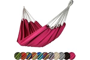 ‎BB SPORT BB sports hammock cloth 200 x 140 cm, maximum load 200 kg, in various colours