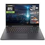 HP OMEN 16-c0007sl Notebook, AMD Ryzen 9 5900HX, 32GB Ram DDR4, 1TB SSD NVMe PCIe, Display 16,1" QHD 165Hz IPS, Grafica Nvidi