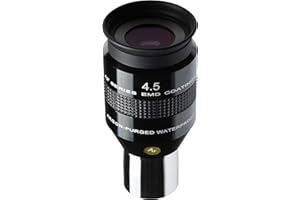 Explore Scientific 82° LER Okular 4,5 mm Ar para telescopios con Recubrimiento Multicapa Relleno de Gas Protector de argón