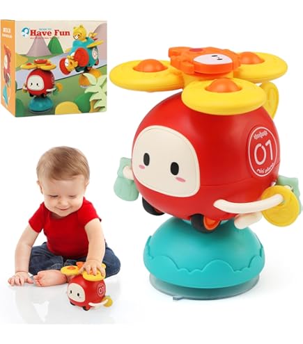Giocattoli Ventosa 27 Pezzi PBUSPU - Animali Silicone Per Bambini 3-6 Anni, Gioco Sensoriale Montessori - Foto 5