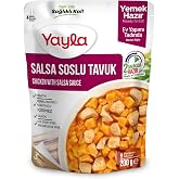 Yayla Yemek Hazır Salsa Soslu Tavuk 200 Gram