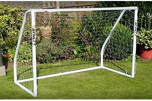 MUSCLESQUAD Premium Football Goals 68mm Tubing