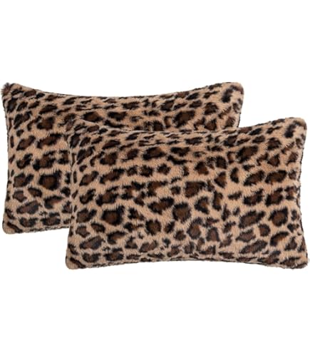 BGBDEIA Luipaard sexy luipaardprint kussenhoes linnen stof voor bank bank bank auto taille sierkussen hoes 12 x 50 cm kussensloop 30 x 50 cm BGBDEIA Luipaard sexy luipaardprint kussenhoes linnen stof voor bank bank bank auto taille sierkussen hoes 12 x 50 cm kussensloop 30 x 50 cm