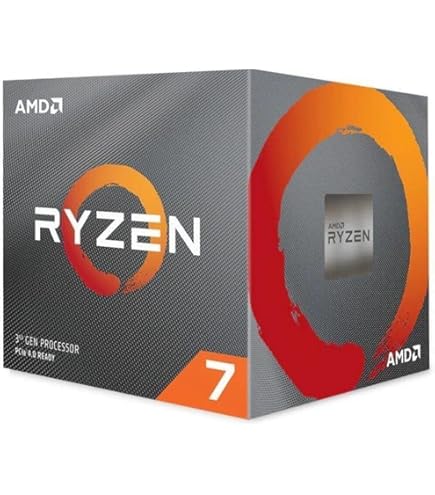 AMD Ryzensets 7 5700X3D Processor ( 8 cores/16 Threads, 105W TDP