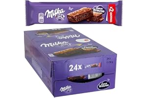 OEARE Milka choco brownie gr. 50 x 24 pz