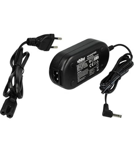 Gonine CA-570 Alimentation Chargeur Pour Canon FS21 FS22 FS200