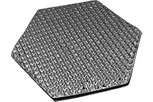 STANDARTPLAST STP CRYSTAL PREMIUM Set da 2 pannelli 19x22 cm.