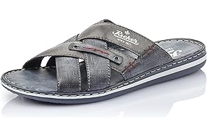 Rieker 21062 Herren Pantoletten