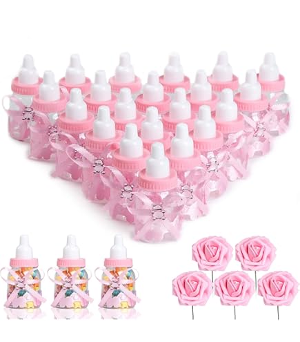 Greenery G320-WKM Lot De 25 Jeux De Fête Prénatale Avec