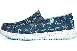 WALK IN PITAS Bones | Men's Loafers | Casual Boat Shoes | Summer Sneakers | Casual and Comfortable Men's Shoes | PITAS Shoes for Men