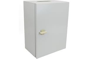 CABLEMATIC BeMatik - Elektroverteilung Metall IP65 für Wandmontage 300x200x200mm