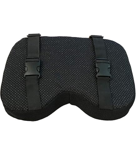 Produktbild von Yardwe Fitness Machine Sitzkissen Bequemes Pu-sitzpolster Für Rudergeräte Verstellbares Und Langlebiges Kissen Für Sportgeräte Geeignet Für