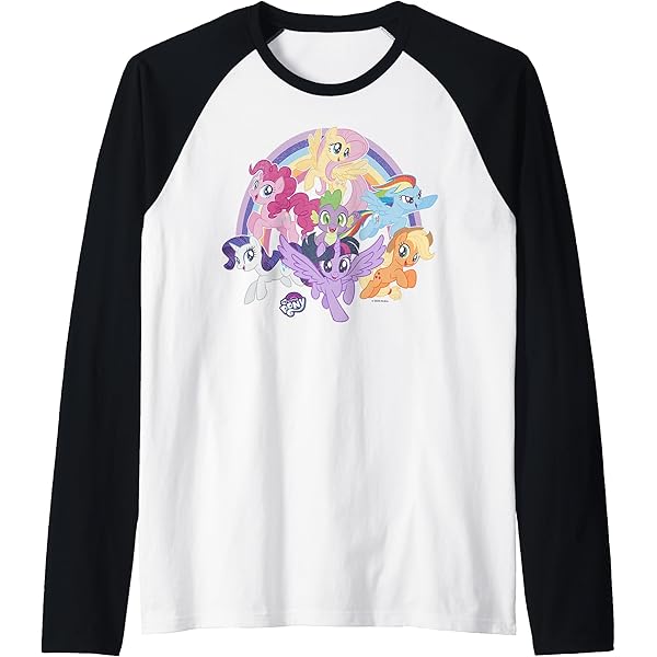 Squad Together Hoodie Voor Volwassenen My Little Pony Squad Together Hoodie Voor Heren - Officiële Merchandise Met Capuchon My Little Pony Hoodie