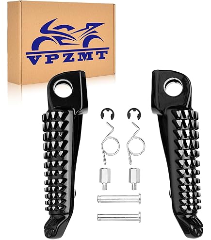 Arashi(Version 2.0) Adjustable Rearsets for KAWASAKI NINJA ZX10R