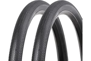 CONTRAST Nutrak Speedster 27.5" x 1.95 Bike Tyres (Pair)