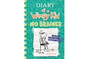 No Brainer (Diary of a Wimpy Kid #18): Volume 18