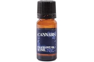 Mystic Moments | Aceite de Fragancia de Cannabis - 10 ml
