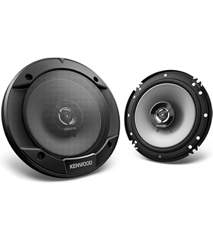 Kenwood KFC-6966R Road Series 6