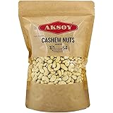 ✨ Aksoy Premium Quality Cashews 750g || raw Whole Cashews
