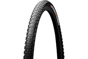 HUTCHINSON - Tundra Tubeless Ready - Cubierta Gravel - Compuesto Doble - para los Recorridos Más Técnicos - Agarre y Antipinchazos - Varillas Flexibles - Negro