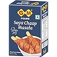 GM FOODS Soya Chaap Masala-100G, Vegetable Masala