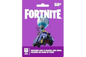 Epic Games Carte cadeau Fortnite - pour la France - par la poste