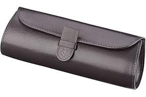 STAEDTLER Premium Chevreau Glasses Case Brown