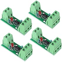 Modulo Isolamento Optoaccoppiatore ALMOCN | 8 Canali PC817 | 3.6-30V | Per Controllo Elettronico - Foto 6