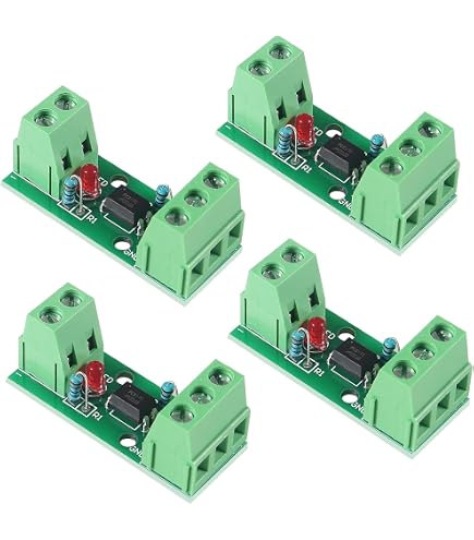 Youmile Testeur De Module Optocoupleur PC817 DIP-4 – Outil De Diagnostic En Ligne Avec Câble USB Type-C Pour Mineurs ASIC