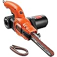 BLACK+DECKER Electric Powerfile Sander with Accessories 240V 350W KA900E