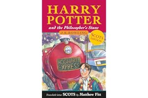 Harry Potter and the Philosopher's Stane Harry Potter and the Philosopher's Stone in Scots [Cover may vary]
