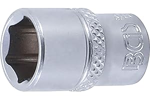 'BGS inserto per chiave a bussola "Pro torque 6,3 mm, 1/4 pollici, 11 mm, 2483