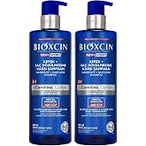 Bioxcin Men+ Sport Kepek + Sa&ccedil; D&ouml;k&uuml;lmesine Karşı Şampuan | L-Carnitine, Kafein, BioComplex B11 | 500 ml | T&uuml;m Sa&ccedil; Tipleri İ&ccedil;i