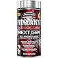 Bagri Nutrition Performance Series Hydroxycut Hardcore Next Gen (Coleus 100mg, Guayusa 20mg) - 100 Capsules (Guayusa…