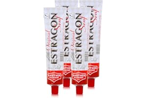 Mautner Markhof Estragon Senf, würzig-scharf - 200gr - 4x