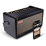 Positive Grid Spark Amplificatore per Chitarra, Basso e Chitarra Acustica, 40 Watt Combo Amp, Portatile