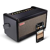 Positive Grid Spark wzmacniacz gitarowy, elektryczny, basowy i akustyczny, 40 W, combo, aplikacja mobilna, czarny Spark Black