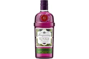 Tanqueray Blackcurrant ROYALE Distilled Gin 41,3% - 700 ml