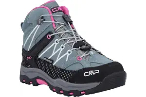 CMP Kids Rigel Mid Trekking Shoes Wp Zapatos de trekkingUnisex niños