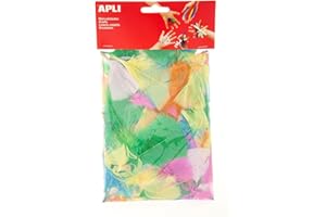APLI KIDS Apli Piume Decorative, 14G