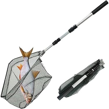 Amazon.co.uk Best Sellers: The most popular items in Fishing Nets