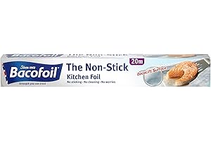 Bacofoil The Non-Stick Kitchen Foil 30cm x 20m