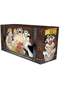 ワンピース　英語版　1-23巻　ONE PIECE BOX SET 1 ワンピース 英語版 1-23巻 ONE PIECE BOX SET 1 - メルカリ