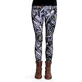 coesy - Leggings Colorati Stampati (Taglia Unica) - Diversi Modelli