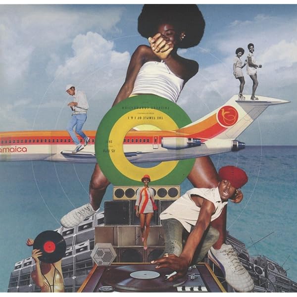 DJ Kicks - Thievery Corporation: Amazon.co.uk: CDs & Vinyl
