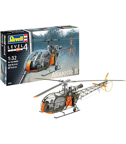 Revell® 04558 1:48 Junkers Ju52/3m Airline Version : Amazon.co.uk