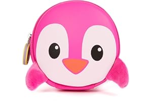 Boppi Tiny Trekker Pochette de Voyage à Mousqueton pour Enfant - Mini-Besace de Voyage à Fermeture éclair pour Enfant